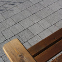 Mellifont 50mm Charcoal 3 size Cobble Paver
