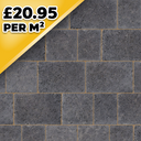 Mellifont 50Mm Charcoal