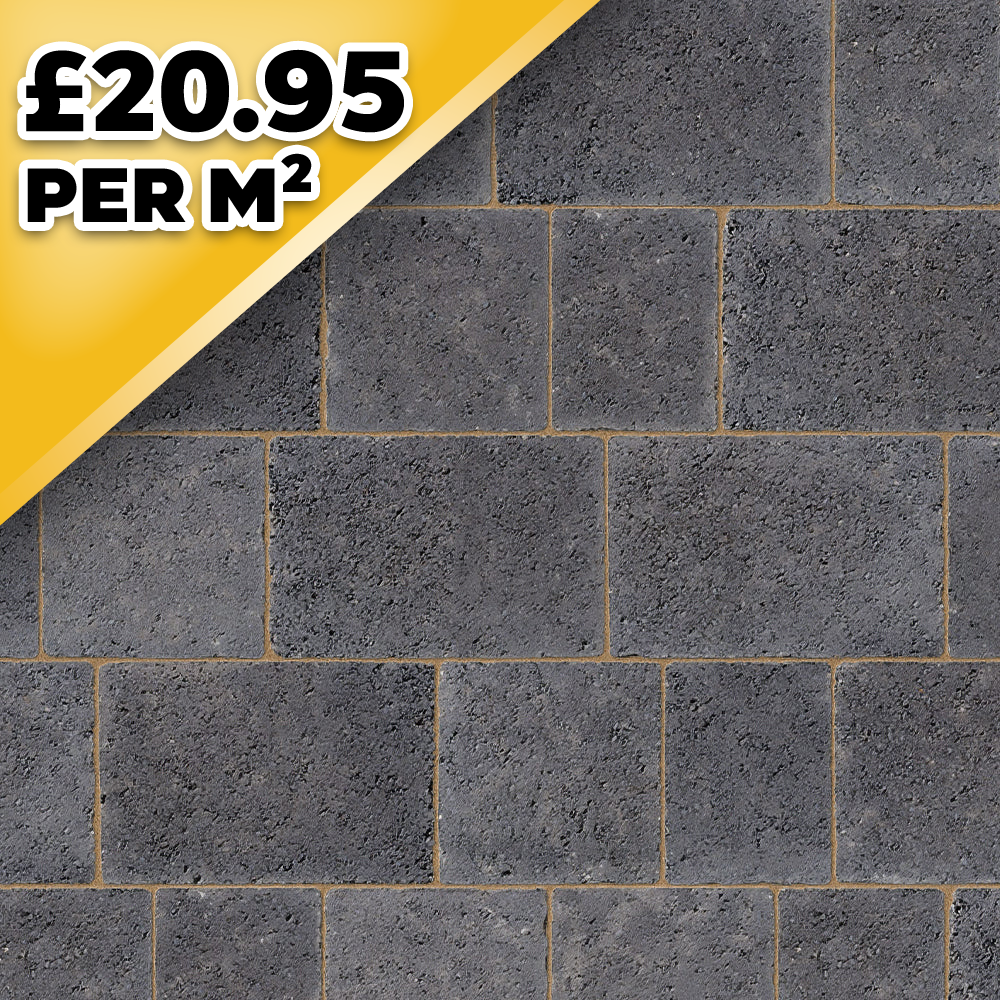 Mellifont 50Mm Charcoal