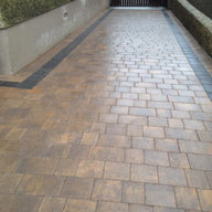 Mellifont Curragh Gold Cobble Paver