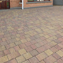 Mellifont 50mm Rustic 3 size Cobble Paver