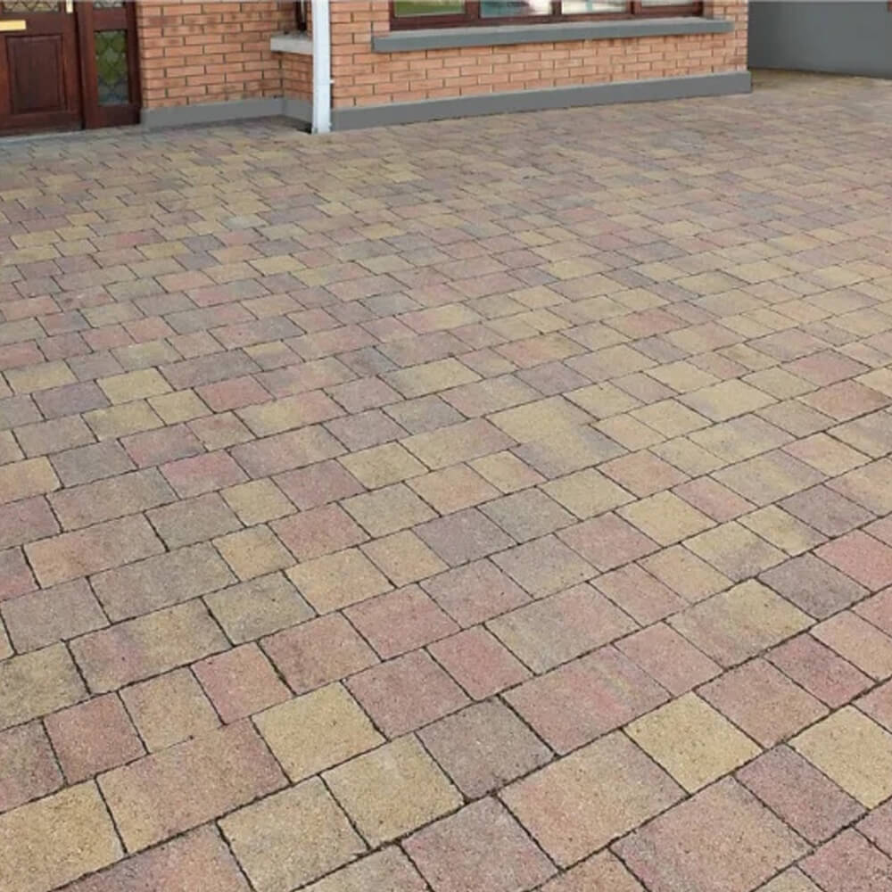 Mellifont 50mm Rustic 3 size Cobble Paver