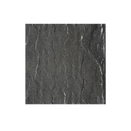 Cashel Riven Charcoal Paving Slab 400x400x40mm