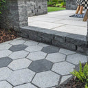 Hexo Black Granite 200x230x60mm (7.5m2 Pack)