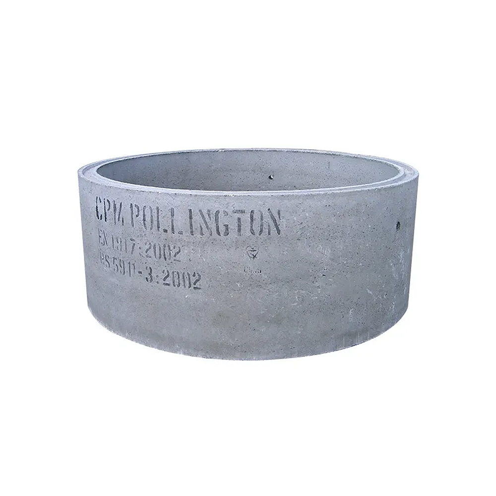 Concrete Chamber Ring 1800X750Mm C/Wsteps
