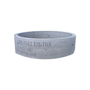 Concrete Chamber Ring 1800 x 500mm With Steps