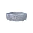 Concrete Chamber Ring 1350 x 250mm With Steps