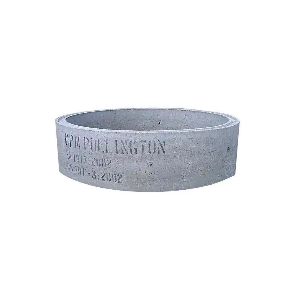 Interface Chamber Ring Concrete Chamber Ring 1350 x 250mm With Steps · Darlaston Builders ...