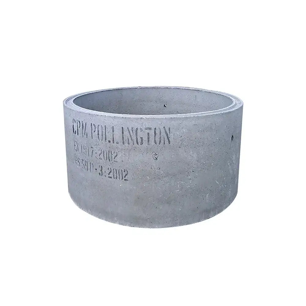 Concrete Chamber Ring 1200 x 1000mm With Steps