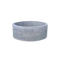 Concrete Chamber Ring 1200 x 500mm With Steps