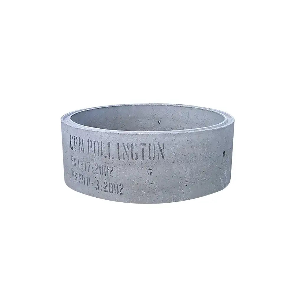 Concrete Chamber Ring 1200 x 500mm With Steps