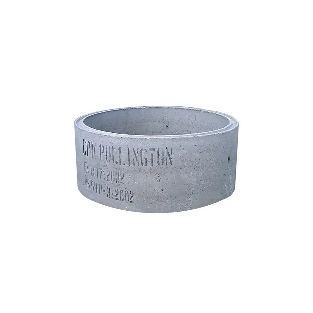 Concrete Chamber Ring 1050 x 500mm With Steps