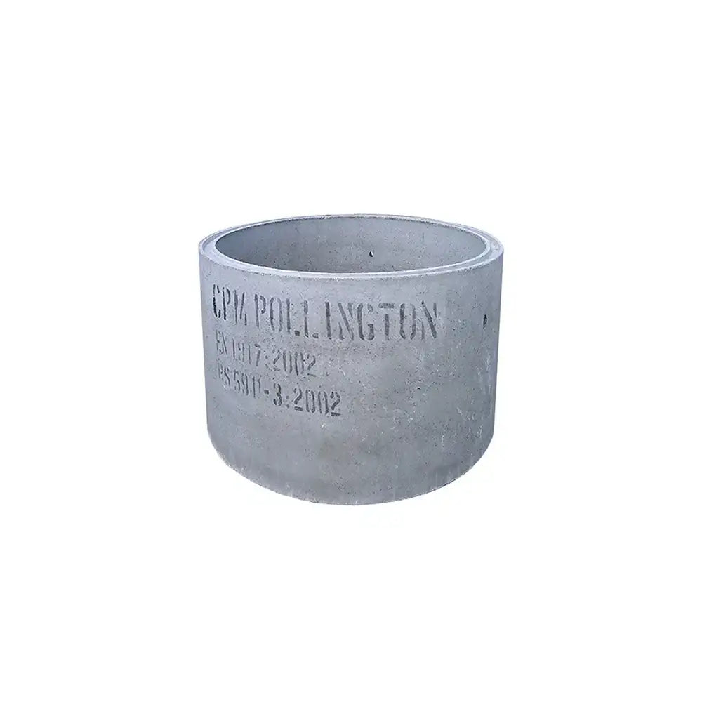 Concrete Chamber Ring 900 x 1000mm No Steps