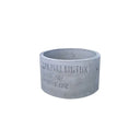 Concrete Chamber Ring 900 x 750mm No Steps