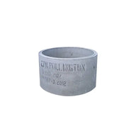 Concrete Chamber Ring 900 x 750mm No Steps