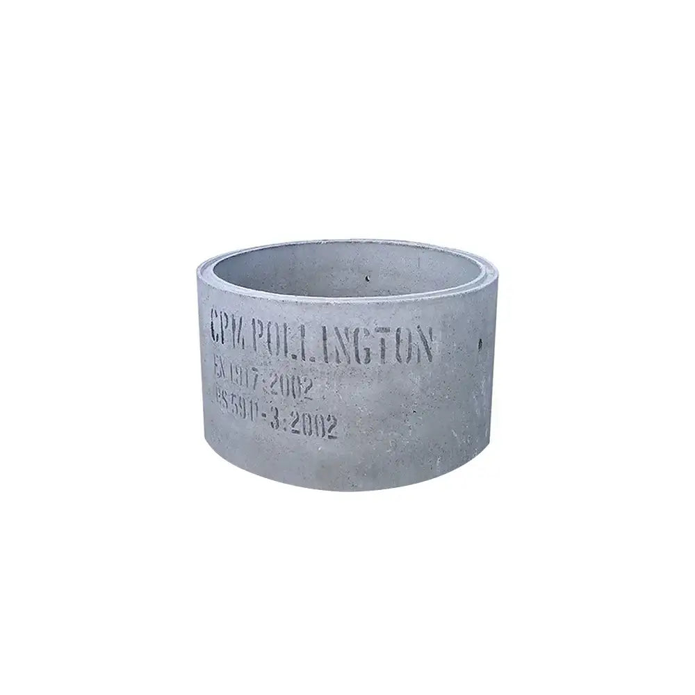 Concrete Chamber Ring 900 x 750mm No Steps