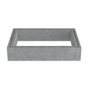 Manhole Section 1200x750x150mm