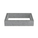 Manhole Section 1000x675x150mm