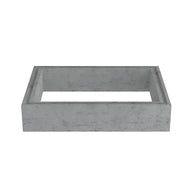 Manhole Section 1000x675x150mm