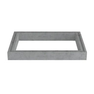 Manhole Cover Slab Ld 1200X750X75 (600 Sq Access)