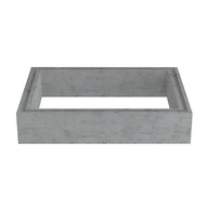 Manhole Cover Slab Top 1200X750X150 (1200X675 Access)