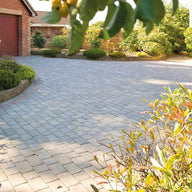 Regatta Silver Haze Drivway Paving