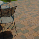 Kingspave 60mm Tumbled Cobble Chestnut 3 Size Block Paver