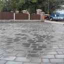 Kingspave Tumbled Cobble Damson 60MM