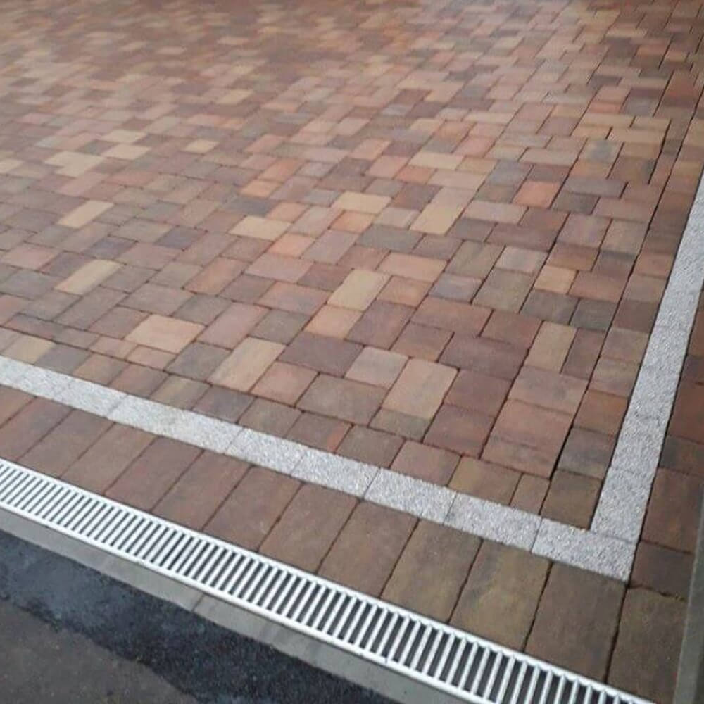 Kingspave Tumbled Cobble Juniper 60MM