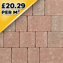 Kingspave Tumbled Cobble Juniper 60MM