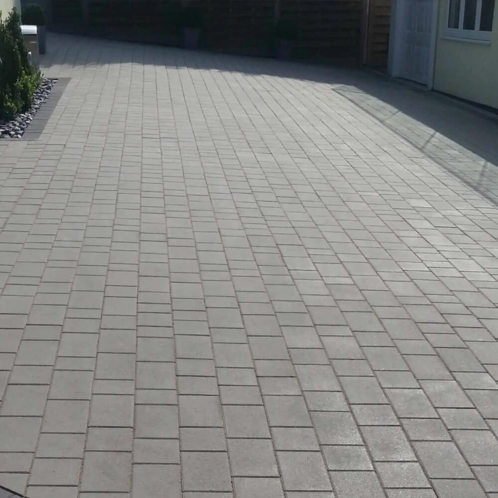 Castlepave Smooth Birch 60mm 3 Size Block Paver