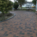 Castlepave Smooth Chestnut 60mm 3 Size Block Paver