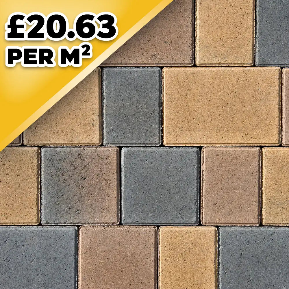 Castlepave Smooth Chestnut 60MM