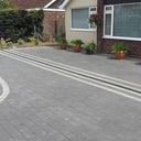 Castlepave Smooth Damson 60mm 3 Size Block Paver