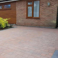 Castlepave Smooth Mulberry 60mm 3 Size Block Paver