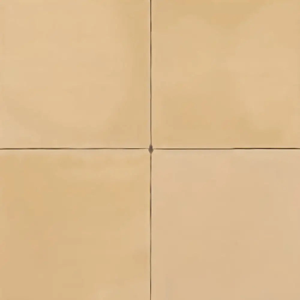 Barleystone Smooth Buff Paving Slab 400x400x40mm
