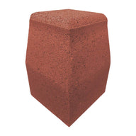 KL Kerb External Corner Red