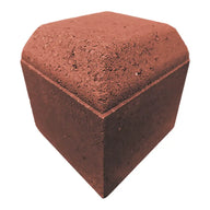 KS Kerb External Corner Red