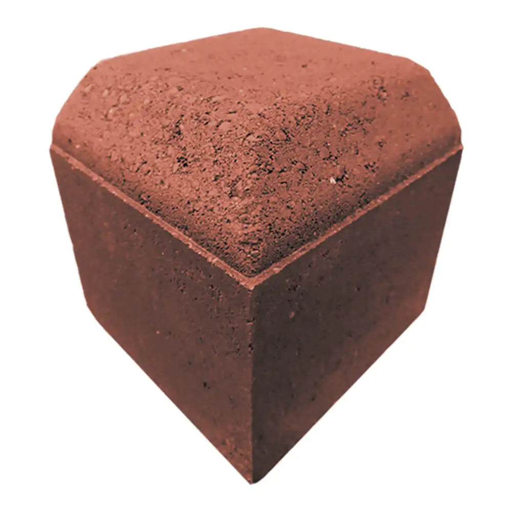 KS Kerb External Corner Red