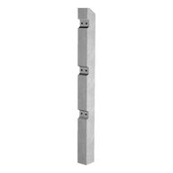 Concrete Recessed Post 8ft 3 Inch