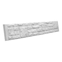 Concrete Gravel Board Pattern