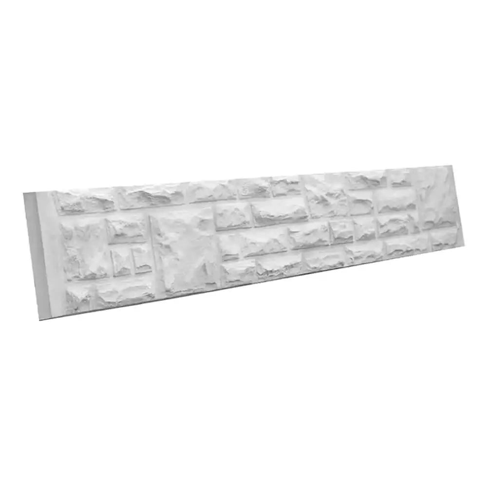Concrete Gravel Board Pattern