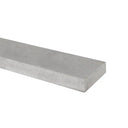 Concrete Gravel Board Plain 150mm 6 Inch