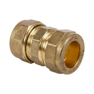 Compression Coupler 15mm