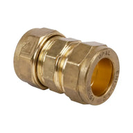 Compression Coupler 15mm