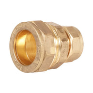 Compression Reducing Coupler 22mm x 15mm