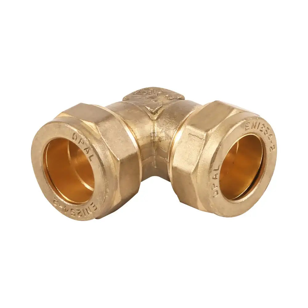 Compression Elbow 22mm