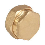 Compression Stop End 22mm