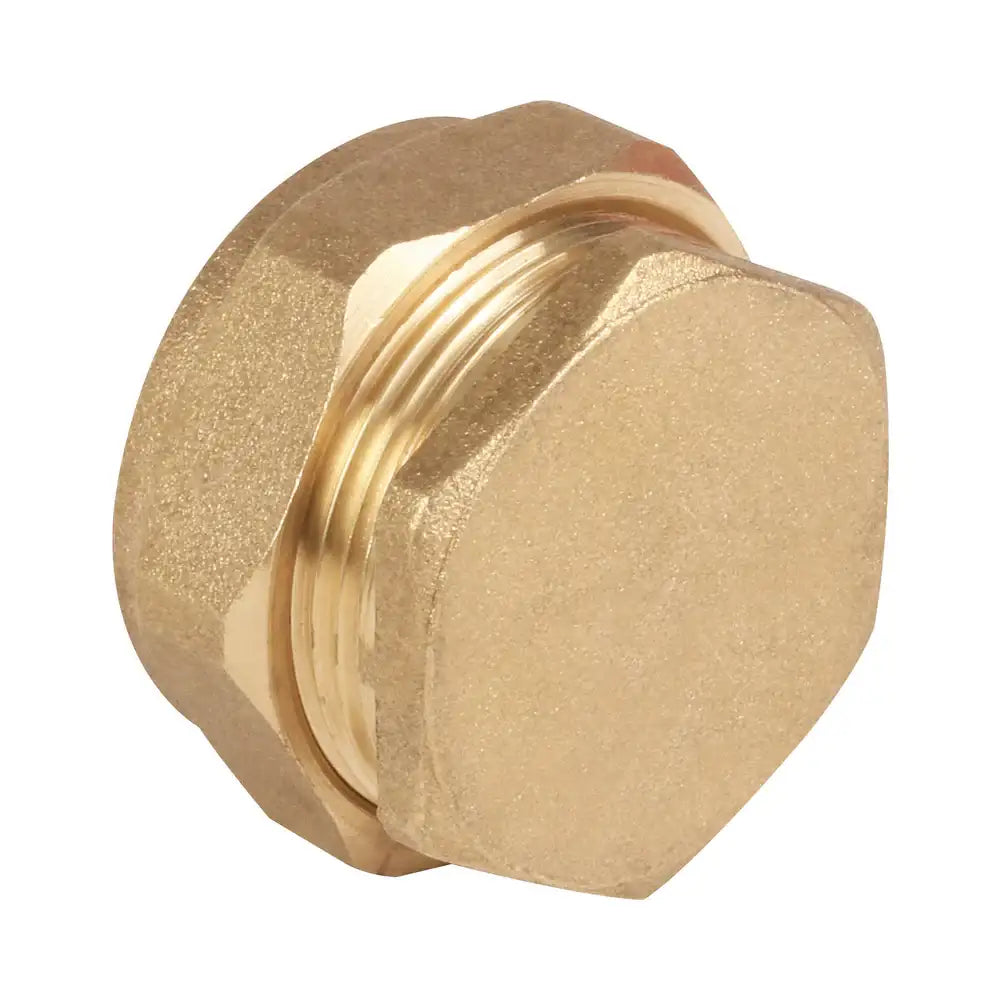 Compression Stop End 22mm