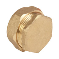 Compression Stop End 22mm